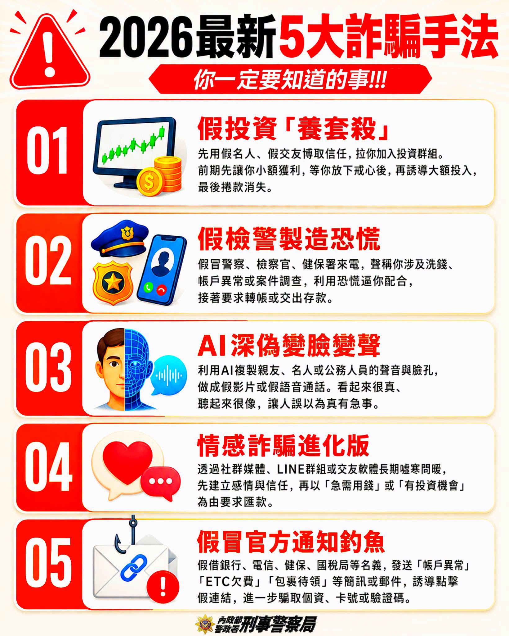 2026反詐騙