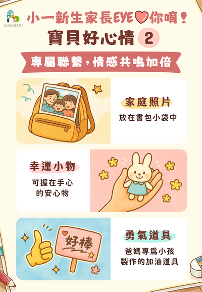 [輔導組]轉知:家庭教育中心-小一新生家長EYE你唷！圖片