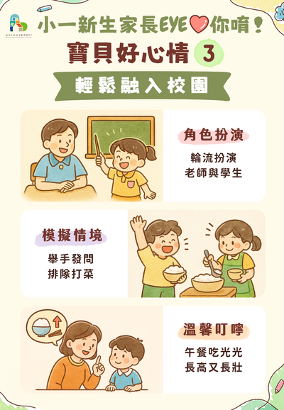 [輔導組]轉知:家庭教育中心-小一新生家長EYE你唷！圖片